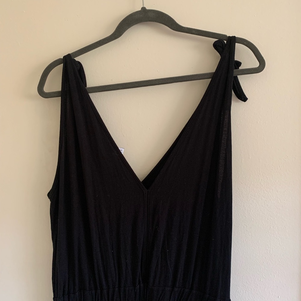 &Other Stories Black Jumpsuit SZ.10